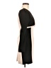 Assorted Brands Color Block Tan Cocktail Dress Size M - photo 4