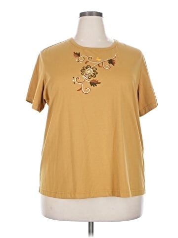 Indigo Moon Short Sleeve T-Shirt (view 1)