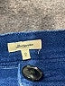 Bellerose 100% Viscose Rayon Blue Jeans Size Med (2) - photo 7