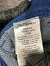 Bellerose 100% Viscose Rayon Blue Jeans Size Med (2) - photo 8
