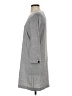 Zara Basic Tweed Gray Casual Dress Size S - photo 5