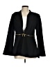IMAN Black Blazer Size M - photo 1