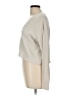 Forever 21 100% Polyester Silver Pullover Sweater Size L - photo 5