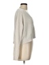 Forever 21 100% Polyester Silver Pullover Sweater Size L - photo 4