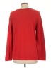 Designers Originals Red Pullover Sweater Size L - photo 2