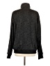 Adidas 100% Polyester Black Zip Up Hoodie Size M - photo 2