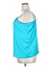 Worthington 100% Polyester Teal Sleeveless Top Size XXL - photo 5
