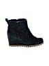 Ugg Black Ankle Boots Size 9 - photo 1