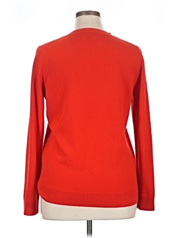Ann Taylor Cashmere Pullover Sweater (view 2)