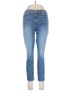 Level 99 Hearts Blue Jeans Size 10 - photo 1