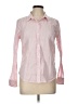 Gap 100% Cotton Pink Long Sleeve Button-Down Shirt Size L - photo 1