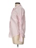 Gap 100% Cotton Pink Long Sleeve Button-Down Shirt Size L - photo 5