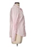 Gap 100% Cotton Pink Long Sleeve Button-Down Shirt Size L - photo 4