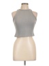Fashion Nova Gray Tank Top Size L - photo 1