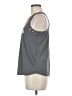 Grayson Threads Gray Sleeveless T-Shirt Size M - photo 5