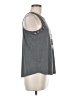 Grayson Threads Gray Sleeveless T-Shirt Size M - photo 4