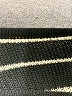 Unbranded 100% Polyester Stripes Black Pullover Sweater Size M - photo 7
