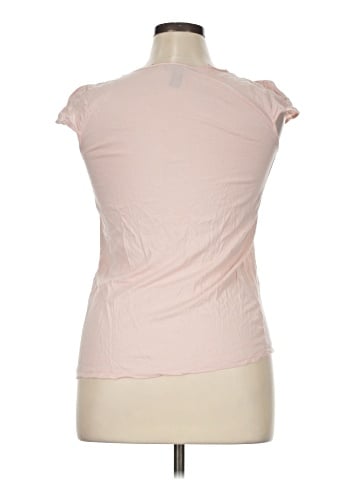 Mango Short Sleeve Top (view 2)