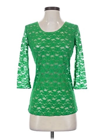 Young Essence 3/4 Sleeve T-Shirt (view 1)