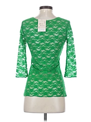 Young Essence 3/4 Sleeve T-Shirt (view 2)