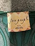 Free People 100% Polyester Green Long Sleeve Top Size XS - photo 7