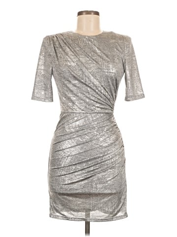 Alice + Olivia Cocktail Dress (view 1)