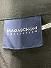 Magaschoni Black Coat Size 8 - photo 6