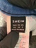 Shein Hearts Blue Jeans Size 2 - photo 7
