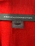 French Connection Solid Red Pullover Sweater Size L - photo 7