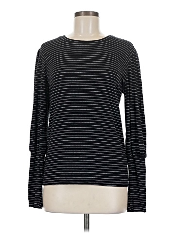 Bobi Long Sleeve Top (view 1)