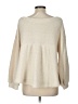 BaeVely 100% Polyester Ivory Pullover Sweater Size L - photo 2