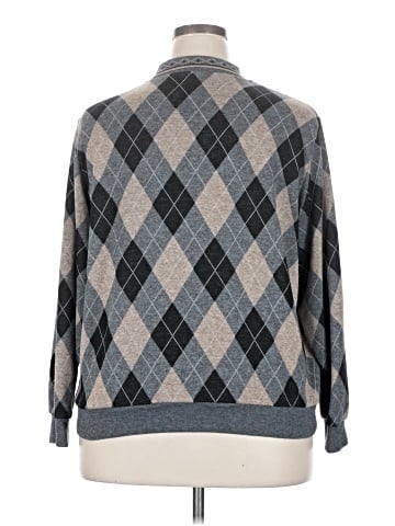 Alfred Dunner Pullover Sweater (view 2)