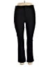 NYDJ Solid Black Active Pants Size 16 - photo 1