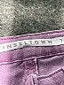 Tinseltown Purple Jeans Size 7 - photo 7