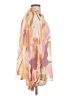 Zesica 100% Polyester Print Pink Long Sleeve Blouse Size L - photo 4