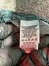Free People Chevron-herringbone Green Jeans Size 25 waist - photo 8