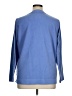 Bonnie Evans 100% Polyester Blue Sweatshirt Size XL - photo 2