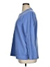 Bonnie Evans 100% Polyester Blue Sweatshirt Size XL - photo 5