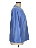 Bonnie Evans 100% Polyester Blue Sweatshirt Size XL - photo 4