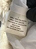 JJ Winters 100% Polyester Ivory Cardigan Size L - photo 8
