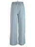 21 Saints 100% Polyester Solid Blue Casual Pants Size XL - photo 2
