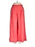 Athleta 100% Linen Red Linen Pants Size 8 - photo 1