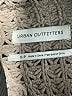 Urban Outfitters 100% Polyester Brown Poncho Size S - photo 7