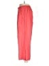 Athleta 100% Linen Red Linen Pants Size 8 - photo 5