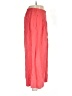 Athleta 100% Linen Red Linen Pants Size 8 - photo 4