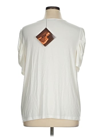 IMAN Short Sleeve Top (view 2)
