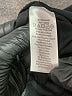 Everlane Solid Black Active Pants Size 10 - photo 8