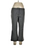 Max & Mia Chevron-herringbone Gray Active Pants Size XL - photo 1