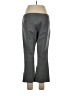 Max & Mia Chevron-herringbone Gray Active Pants Size XL - photo 2