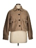 Zara Tan Coat Size XL - photo 1